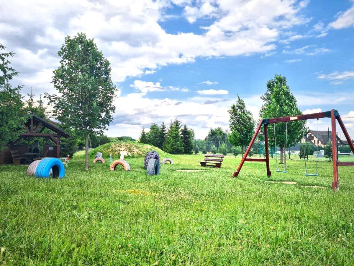 Apartment Tatry Hiking & Wellness Vel'ka Lomnica Exterior photo