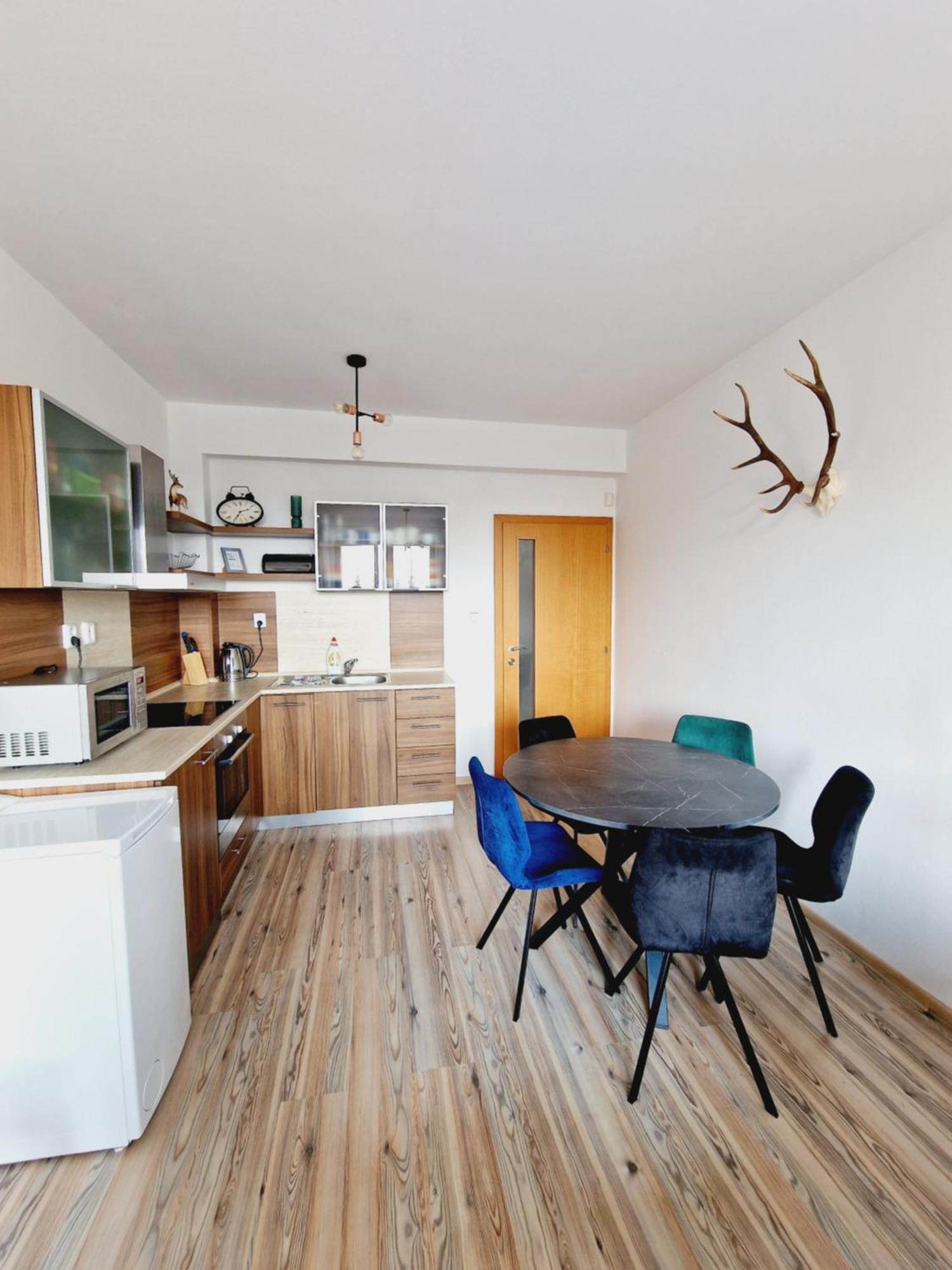 Apartment Tatry Hiking & Wellness Vel'ka Lomnica Exterior photo