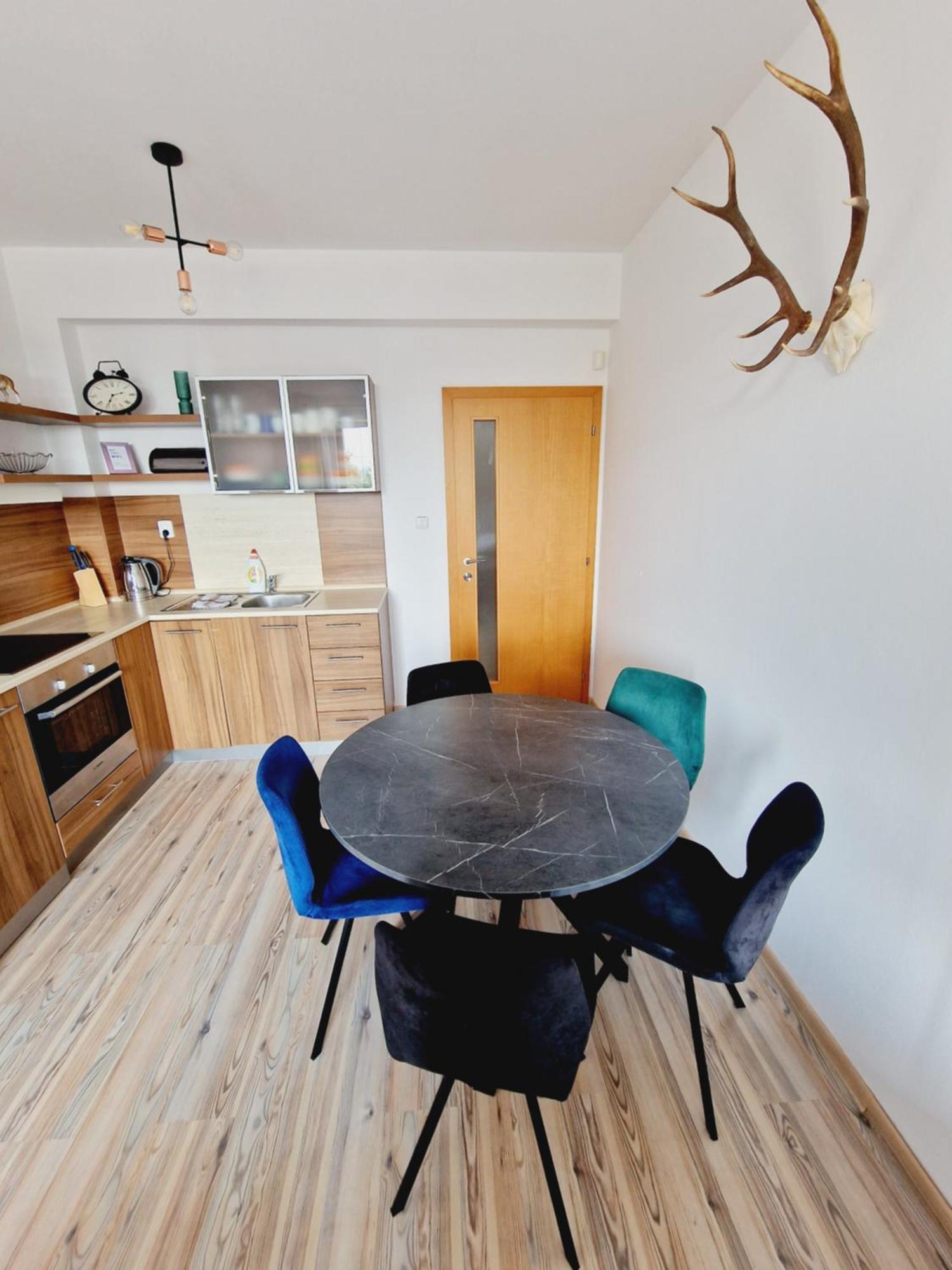 Apartment Tatry Hiking & Wellness Vel'ka Lomnica Exterior photo